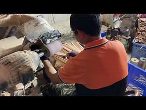 How to make the best wood shoe horn?