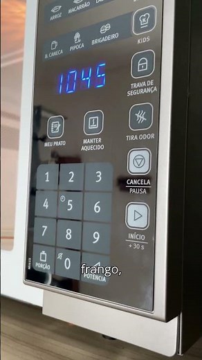 👉 3 funções escondidas do micro-ondas Electrolux MI41S que pouca gente conhece! 👀🔥