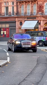 2012 Rolls-Royce Ghost V12 #luxurycars #rollsroyce #LuxuryLiving | Car Spotter DM8