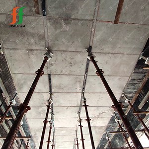 [Hot Item] Concrete Form Scaffolding Adjustable Acrow Prop for Slab Formwork Shoring Support