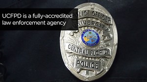 JOIN OUR TEAM 👮‍♀️👮‍♂️ The UCF Police Department is looking for experienced, certified law enforcement officers to join our team! We offer a competitive salary and benefits, a take-home car program for all officers, and the opportunity to receive a free UCF education. Learn more about a career at UCF and apply here: https://bit.ly/3L86smZ | UCF Police Department