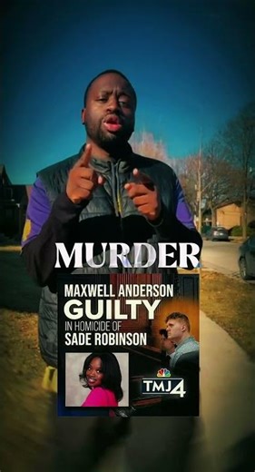 🚨 BREAKING NEWS: THE MAN OF SIN REVEALED! 🚨Maxwell Anderson Jr. CONVICTED