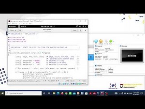 TUTORIAL SISOP: Modul 8 - Syscall