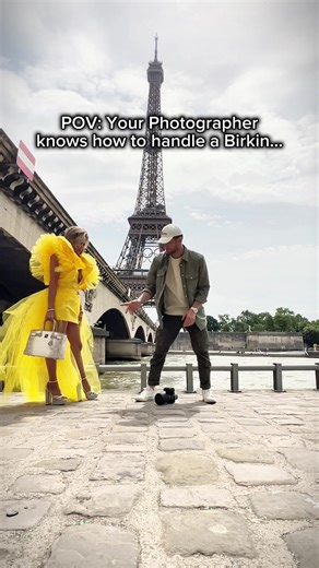 Book Your Paris Photo Session with a Top Photographer