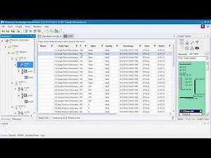 DTM Fundamentals - Displaying Data