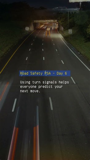 Safe Driving PSA # 6