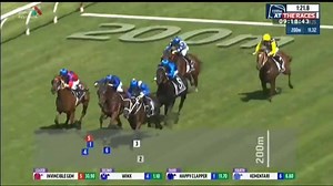 38K views · 1K reactions | 24 straight victories, a world record 17th flat Group 1 – it can only be Winx! | At The Races | Facebook