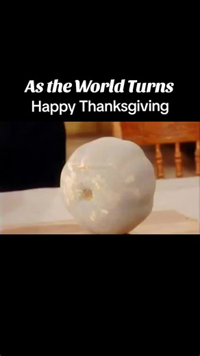 As the World Turns Thanksgiving with Tom, Margo, Barbara, Hal and the Kids... plus all the Snyders gather on the farm... Watch more Streaming on Feel Good Network on ROKU TV #AstheWorldTurns #SoapOpera #Stream #ClassicSoapOperas #FeelGoodNetwork