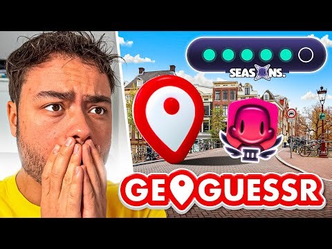 Wordt dit mijn Beste GeoGuessr Winstreak Ooit?!