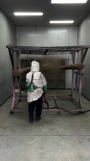 Hype me up!!!! Powder on point is now in full swing for delivery and pick up! Offering 24hr turnaround with our stocked colors! We should be your first call for any powder needs!!#powderonpoint #powdercoating #powderpimpin #veiws #fyp #blowup | Powder On Point | Facebook