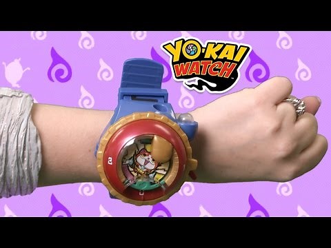 Yo-kai Watch Model Zero from Hasbro
