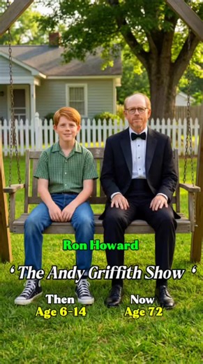 The Andy Griffith Show Cast: Then and Now – From Mayberry to Today #TheAndyGriffithShow #Mayberry #RonHoward #DonKnotts #ClassicSitcom