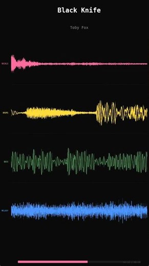 Black Knife by Toby Fox — Restored & Orchestrated