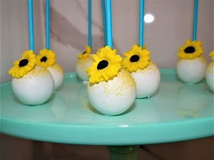 Chocolate cake pops recipe/step by step tutorial to have the perfect cake pops