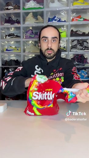 Homemade Freeze Dried Skittles Recipe