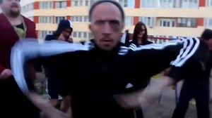 NATIVE GOPNIK DANCE - Cheeki breeki style - Coub