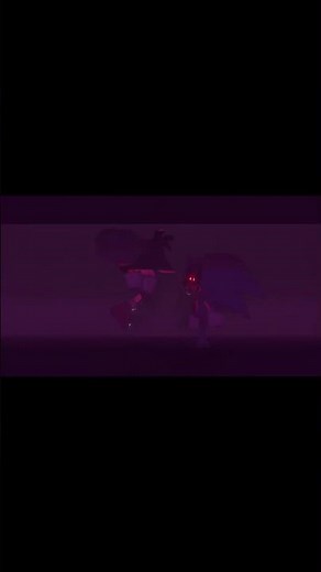 Amy Fighting scene - Sonic.exe the disaster Animation #sonicexethedisaster #amyrose #sonicexe