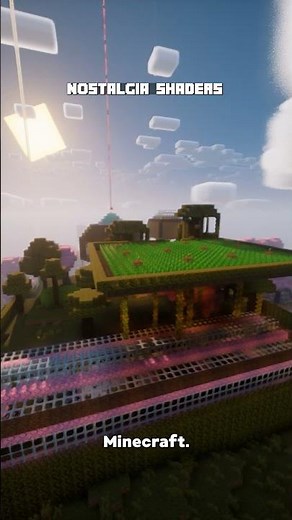 ¿BLS o Nostalgia Shaders? ¡El duelo definitivo de gráficos en Minecraft! 🔥⚔️