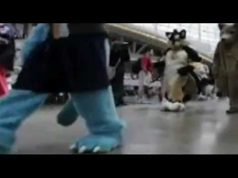 Furry Stomp - 01