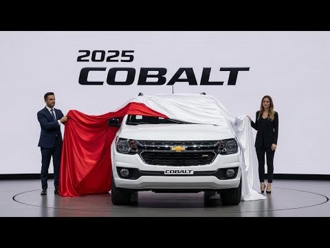 2026 Chevrolet Cobalt Review – Stylish, Comfortable, and Fun to Drive!