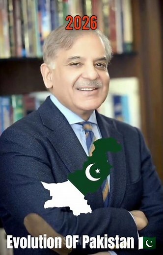 [Evolution OF Pakistan 🇵🇰]‪@diechannel404‬#evolution#pakistan#fypシ#fypシ゚viral#edit#shorts#2026