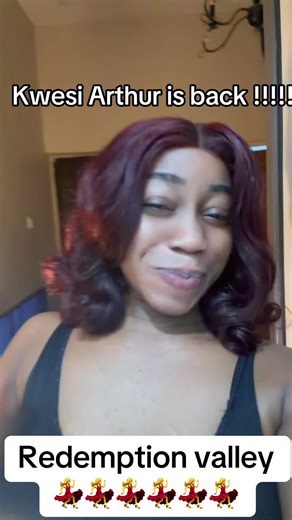 Kwesi Arthur Returns to Redemption Valley in Ghana