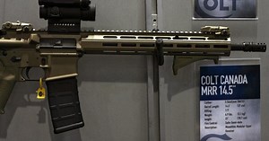 Review: Colt Canada IUR – C8 Integrated Upper Receiver