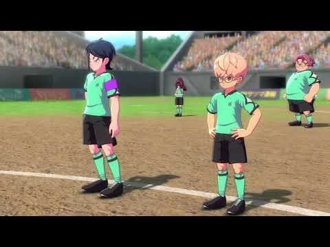 Inazuma Eleven Victory Road OST - Football Frontier Match