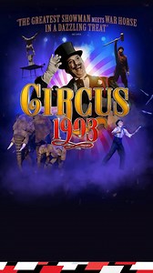 🔊 Step back in time with the internationally acclaimed Circus 1903, live at Coca-Cola Arena this June! 🎪 A spectacular turn-of-the-century show with incredible puppetry, daring acts and classic circus thrills. 🤹‍♂️🦣🤸‍♀️ Don’t miss out on an unforgettable experience! Grab your tickets now for this time-traveling adventure for the whole family from our website. 🎟️ | Coca-Cola Arena