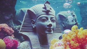 549K views · 12K reactions | Egyptologists Have Discovered An Ancient City Underwater In Egypt That Shouldn't Exist. What Did They Really Discover? | Life's Biggest Questions | Facebook