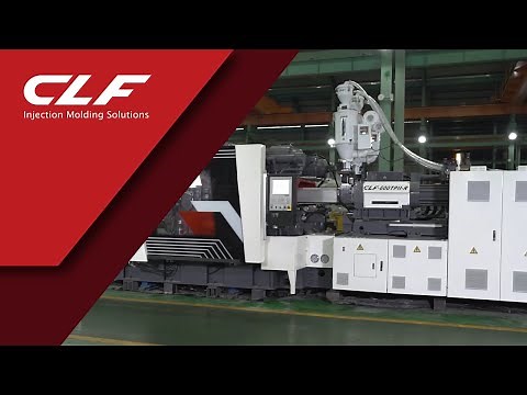 Plastic Injection Molding Machine Application to Automotive Parts - CLF