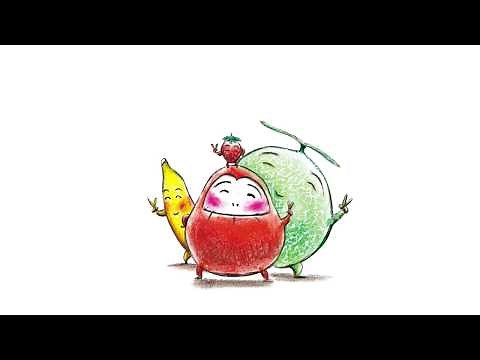 だるまさんシリーズ10周年記念プロモーションビデオ