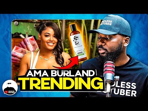 Why Ama Burland is Trending.