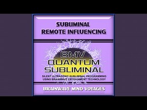 Subliminal Remote Influencing - Silent Ultrasonic Track