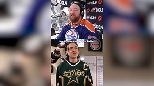 It's an Oilers game day! We had hypnotist Wayne Lee come in to hypnotise three hockey fans that DON'T cheer for the Oilers. 😂 GO OILERS GO! 🟠🔵 | CISN Country 103.9