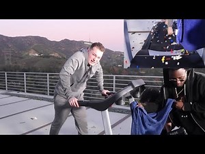 LEGO TREADMILL CHALLENGE *HORRIBLE ENDING*