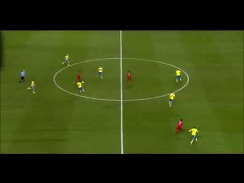 Analysis - Diagonal Run from Wide Area Example