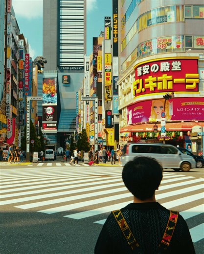 Explora la mágica ciudad de Tokio en tu vida