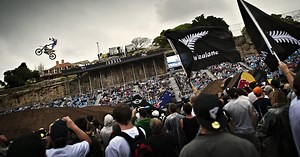 The Red Bull X-Fighters final highlights