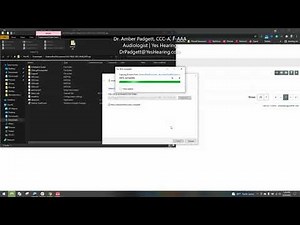 How To Install Unitron Software on Noah ES