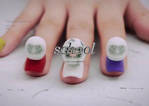 Dot gain effect transition - Awwwards