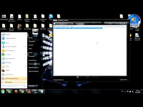 How to Find Your Dell Web Cam