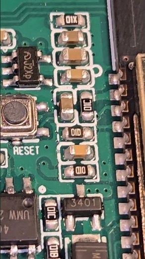 What is inside the Mini radio SSB ESP32 S3 N16R8