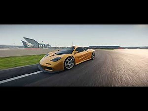 McLaren F1 LM at Silverstone GP -BeamNG.drive-