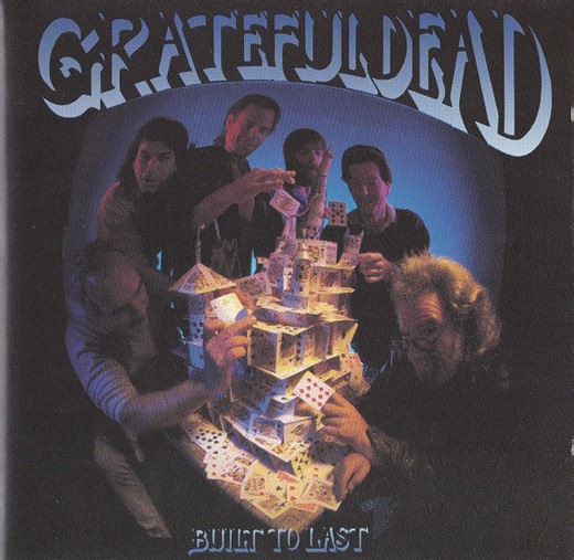 Grateful Dead - Built To Last