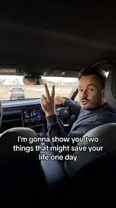 These 2 driving tips could save you one day… | Paul Maric