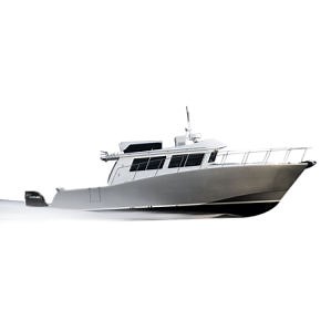 [Hot Item] 15m Aluminum Cabin Cruiser Luxury Yacht Speed Boat for Sale