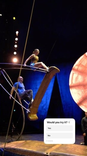 Jaw Dropping Acrobatics Split Jump 🤸🏼‍♀️