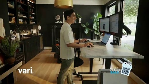 Vari Holiday Sale TV Spot, 'Invest in the Best: Save Up to 25%'