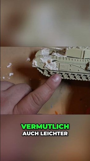 Painting tanks: Simple techniques for cool camouflage patterns! #shorts